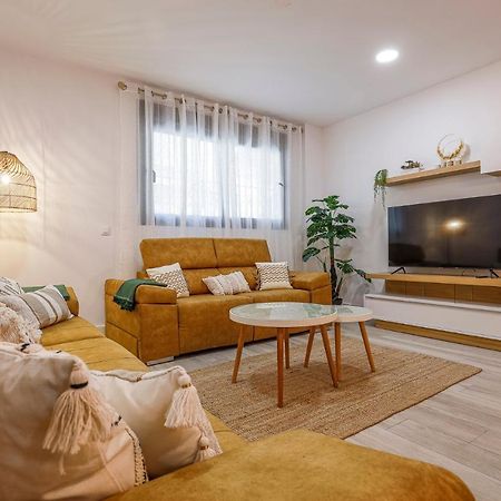 Family Suit Principal Encantos De Sevilla Kültér fotó