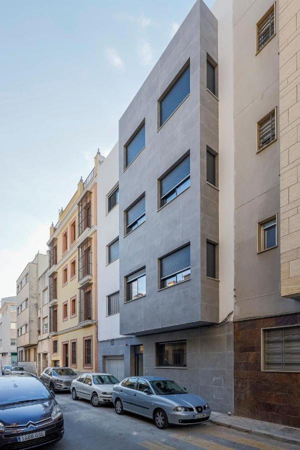 Family Suit Principal Encantos De Sevilla Kültér fotó